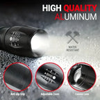 UltraBright 1200 Lumen Rechargeable Torch