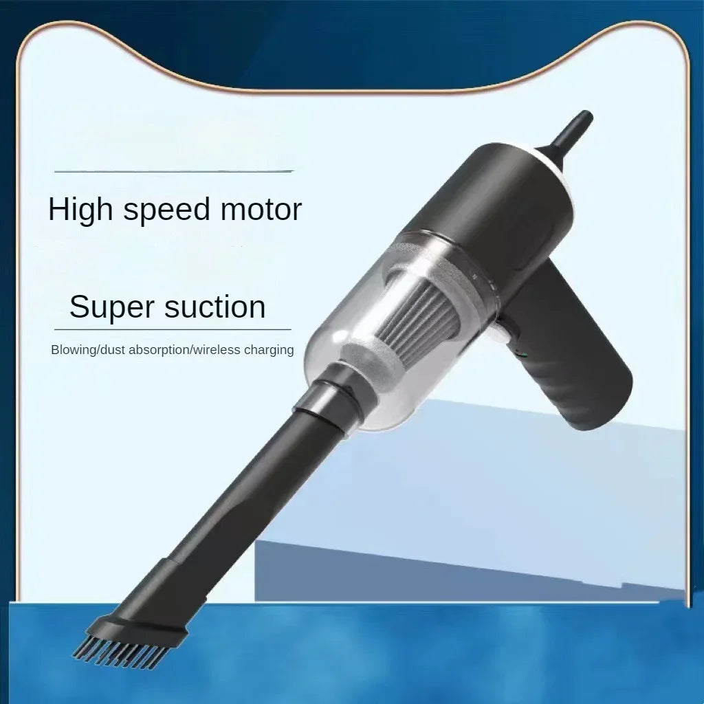 Portable Handheld Car Vacuum Cleaner