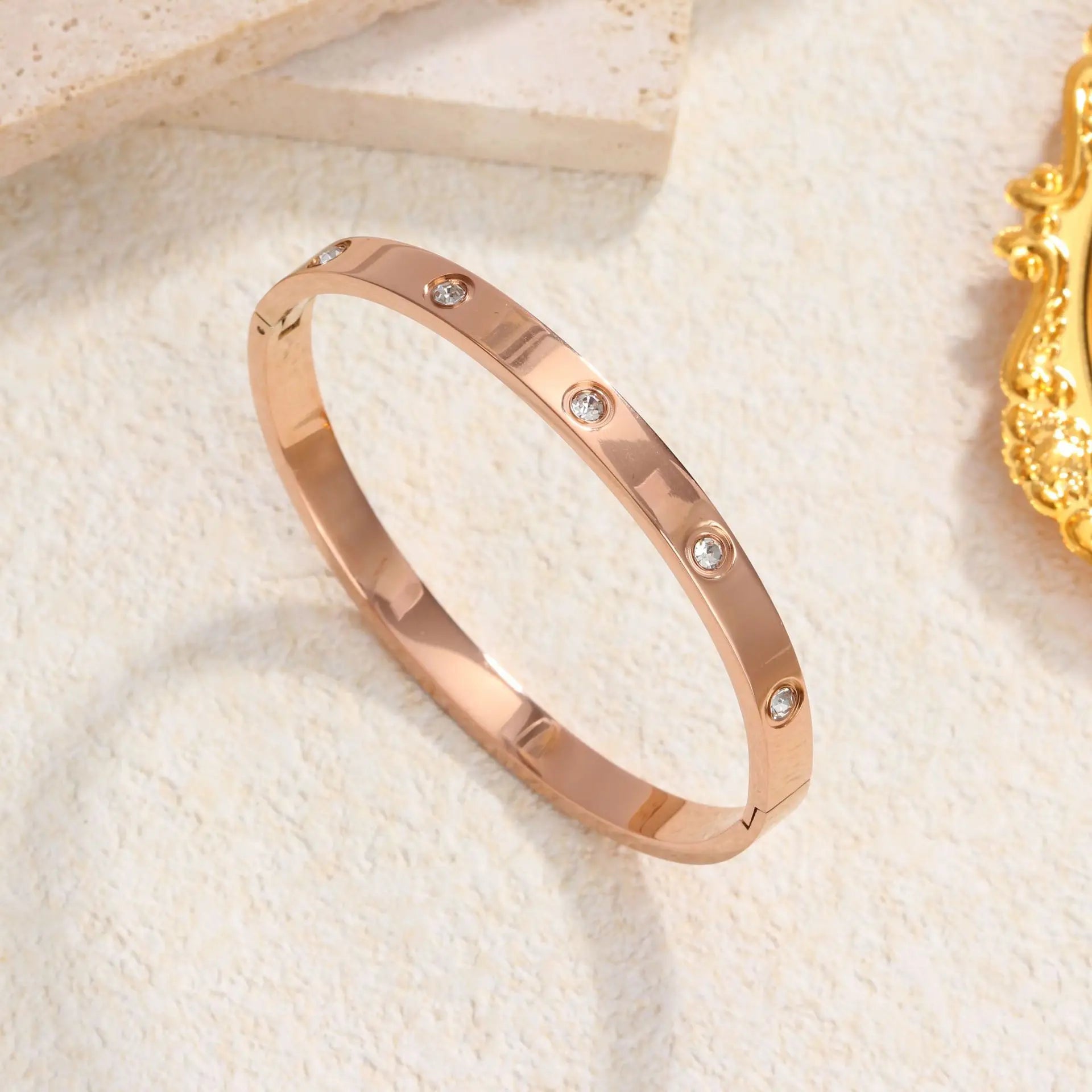 LovePulse Elegant Bangle