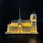 BYB LED Light Kit for LEGO Notre-Dame