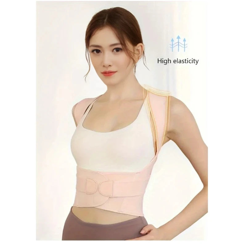 AlignEase Adjustable Posture Corrector