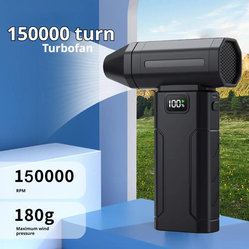 TurboClean Mini Air Blower