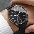 Roman Black Business Watch