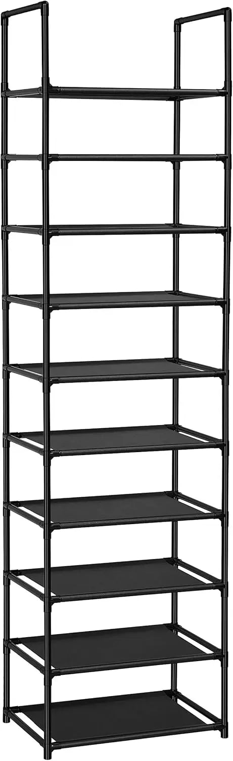 IronStack Heavy-Duty 25-Pair Shoe Rack