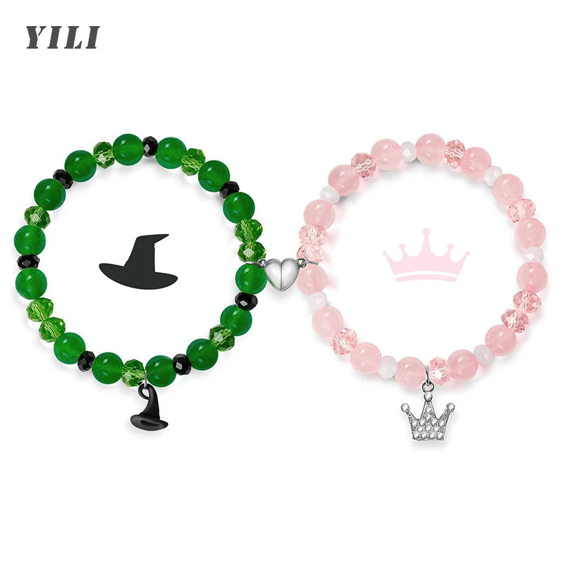 Wicked Besties Matching Bracelet