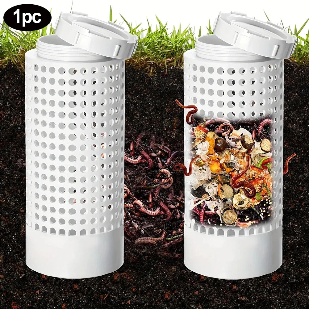 EcoFlow™ Compact Worm Composting Bin