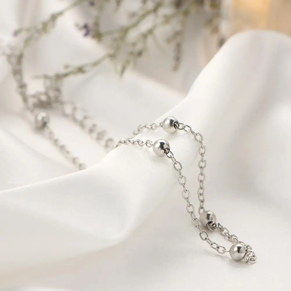 Modern Muse Beaded Necklace