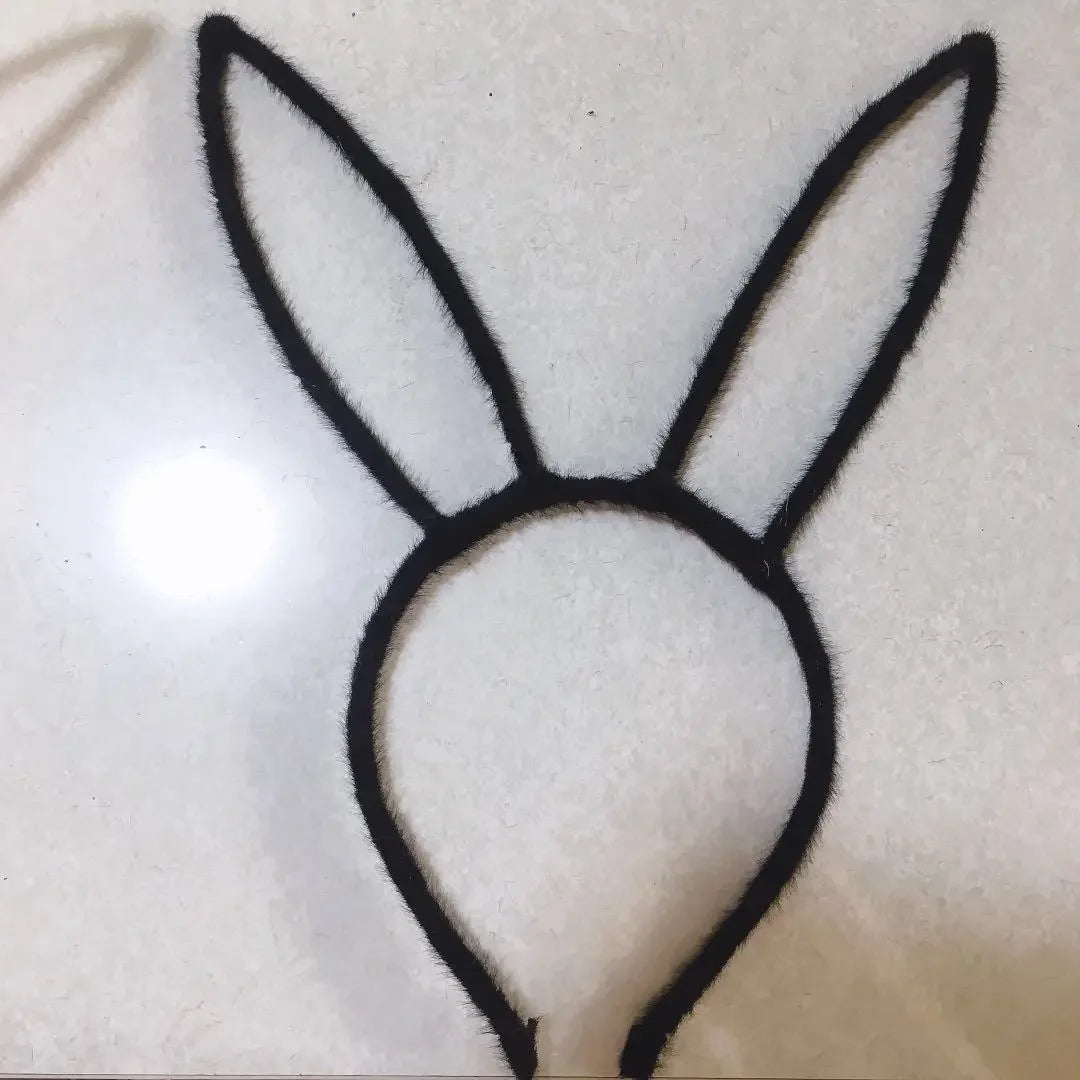 Bunny Ears Party Headband