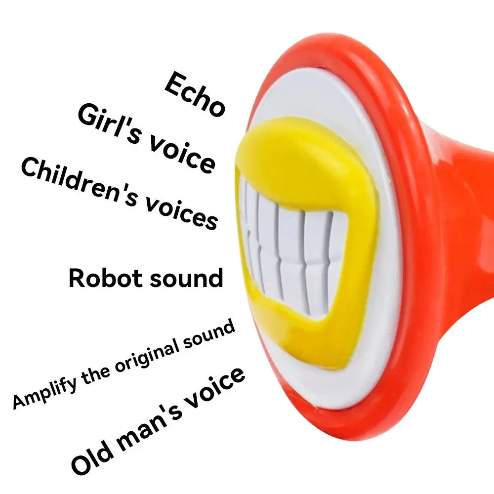 Magic Voice Changer Kids Megaphone