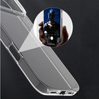 UltraClear iPhone 17 Case