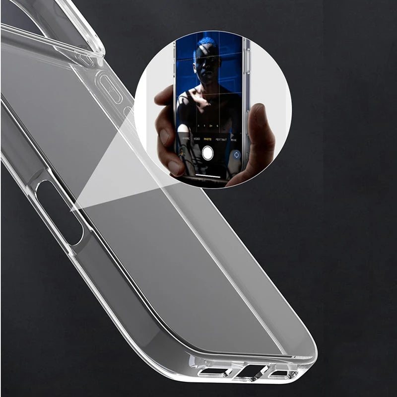 UltraClear iPhone 17 Case
