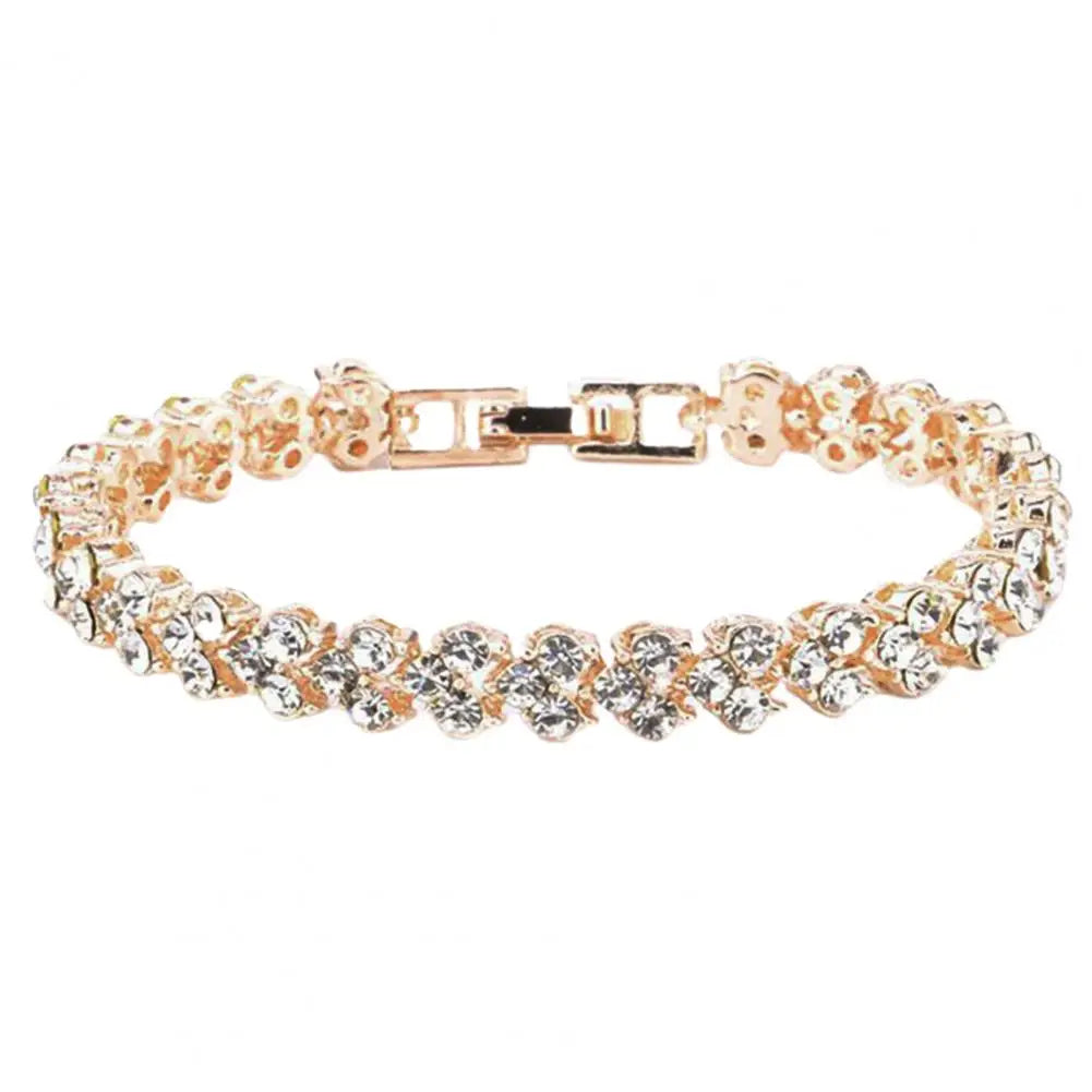 EverSpark Rhinestone Bracelet