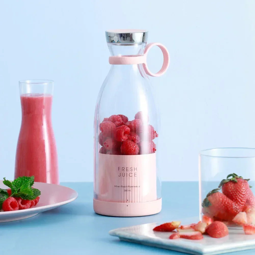 FreshGo Portable Electric Juicer