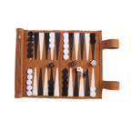 Rollable Luxury Backgammon Set