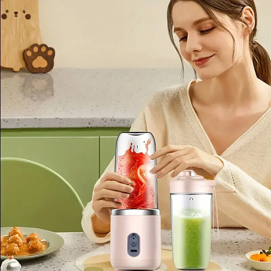 FreshBlend Wireless Juicer