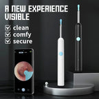 ClearView HD Ear Camera Cleaner