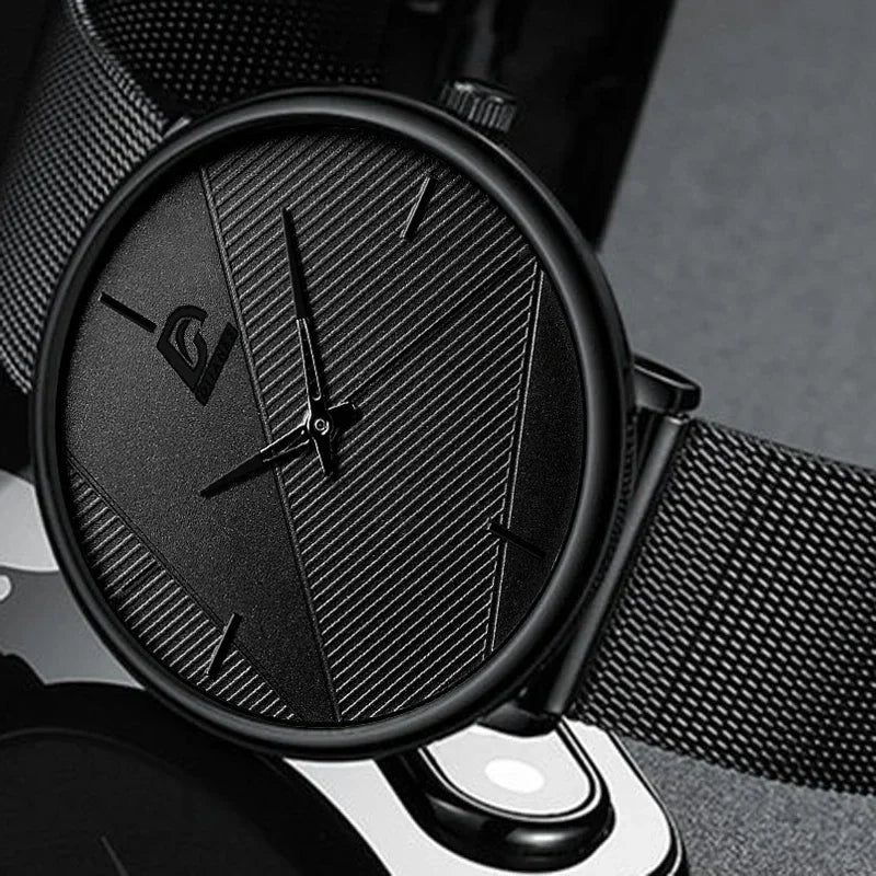 UltraThin Mesh Business Watch
