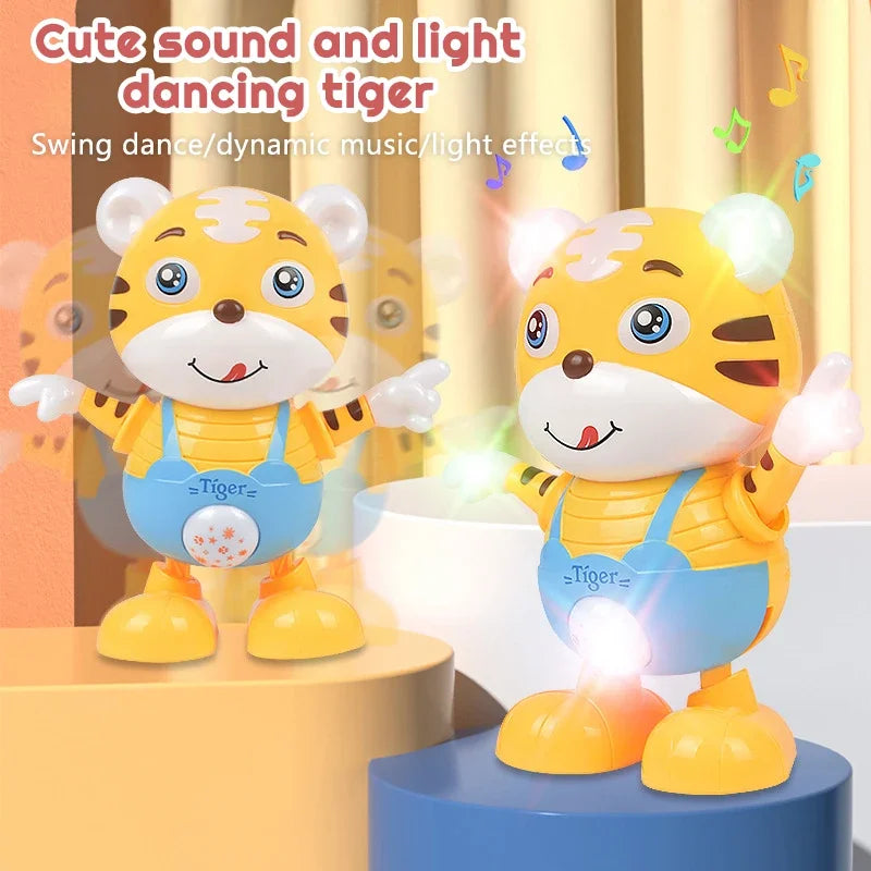 SunnyTiger Musical Dancing Toy