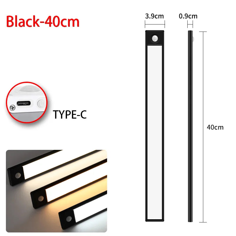 GlowStrip Motion Sensor Light