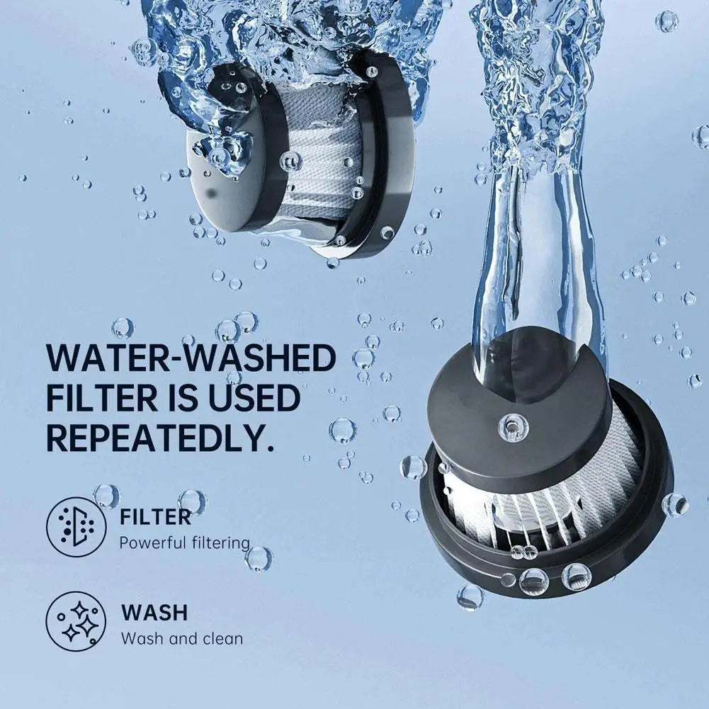 Portable Wireless Handheld Vacuum Cleaner