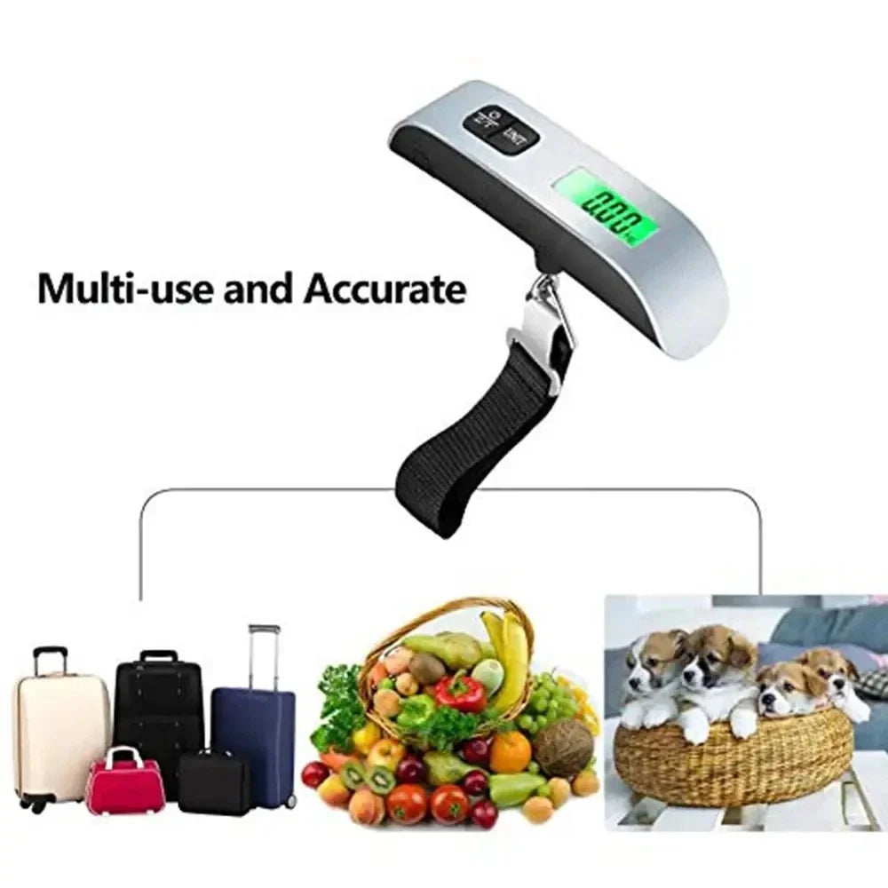 SmartWeigh Digital Luggage Scale