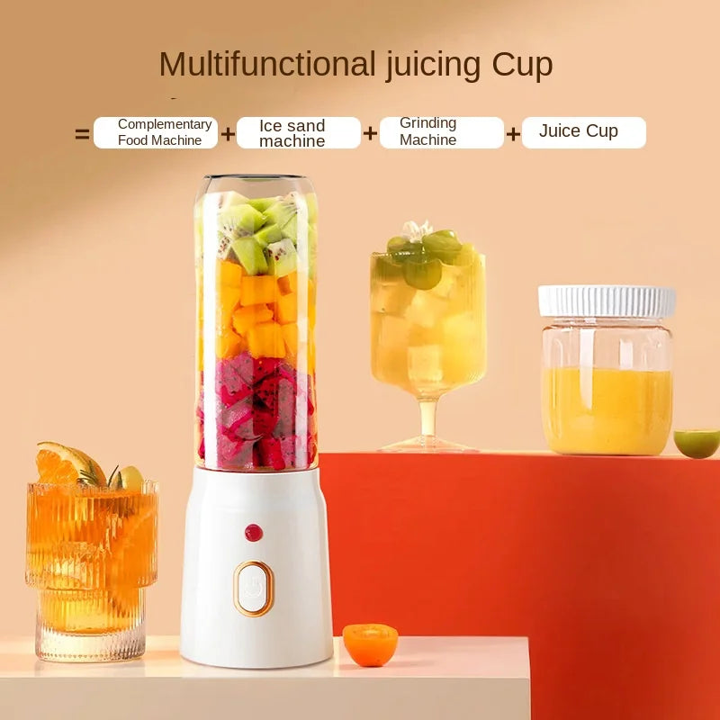 SmoothiePro Portable Electric Blender