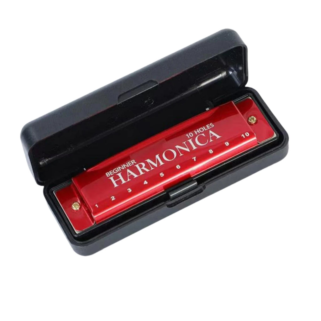 EasyPlay Blues Harmonica
