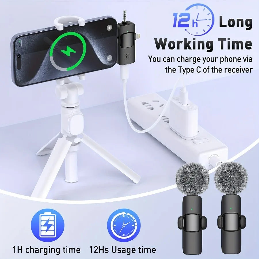 AirMic Wireless Lavalier