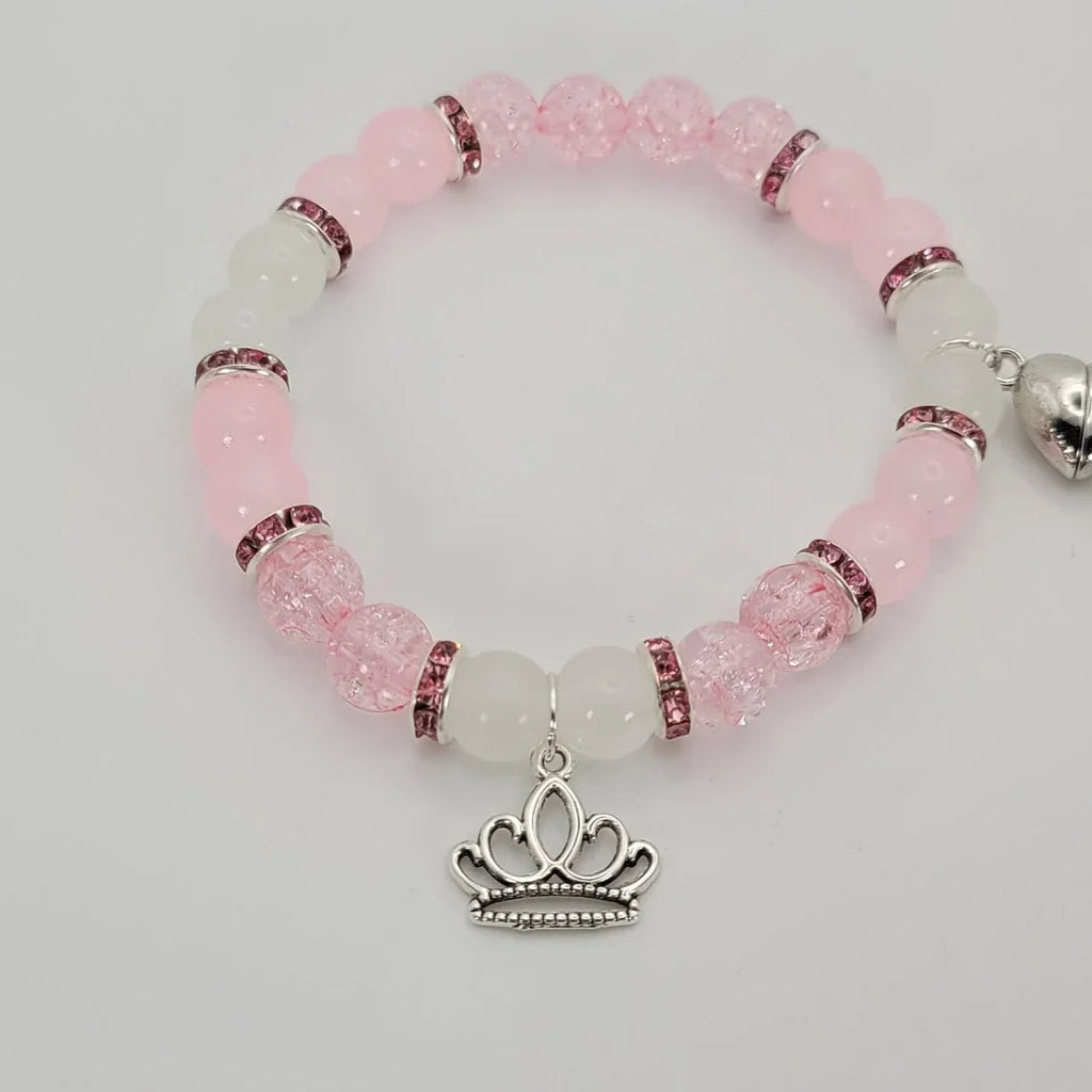 Princess Best Friends Matching Bracelets