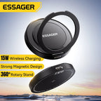 Magnetic Wireless Charger for iPhone & AirPods