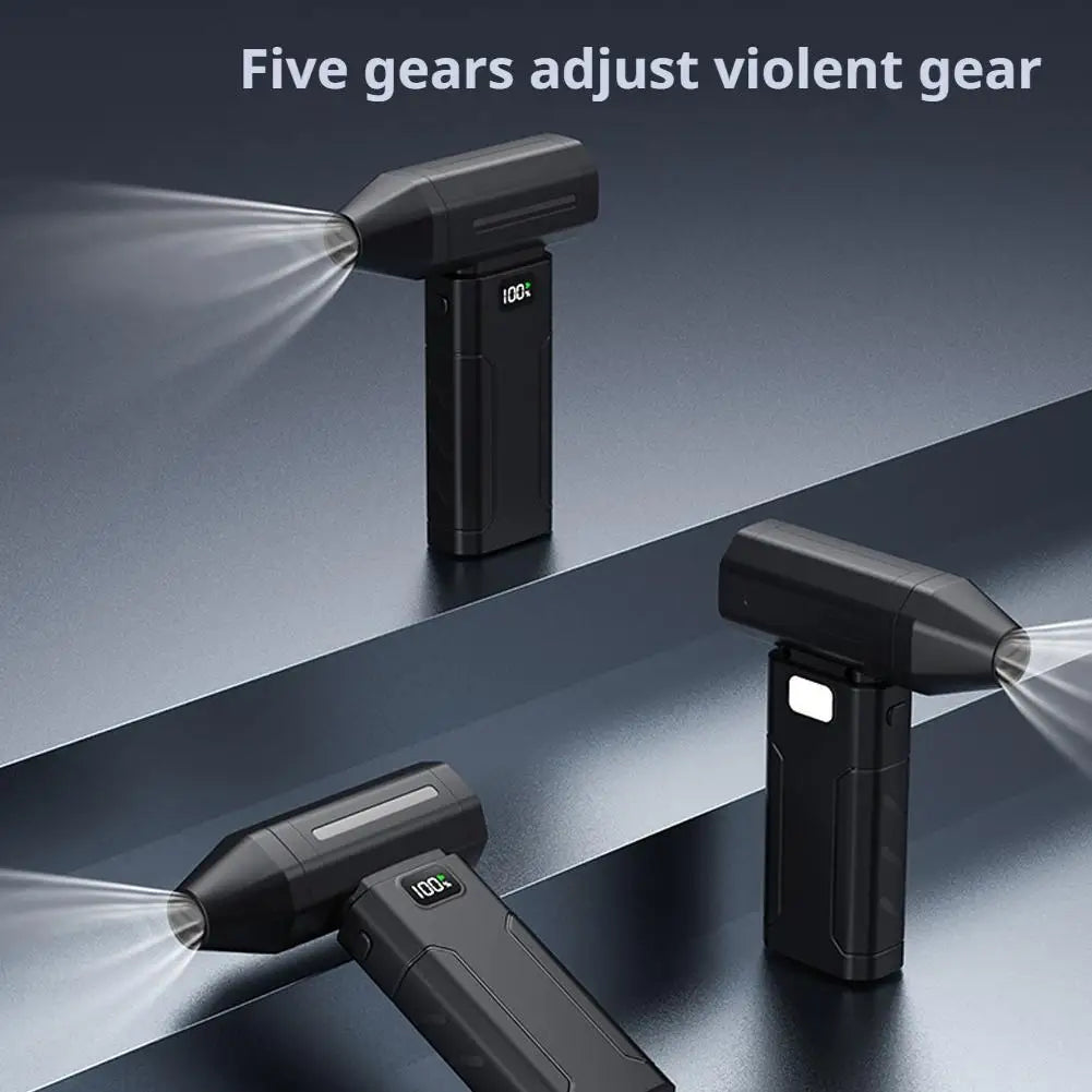 TurboClean Mini Air Blower