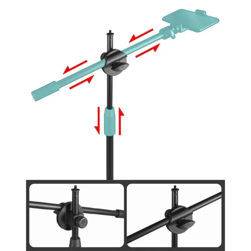 StudioPro Horizontal Filming Stand