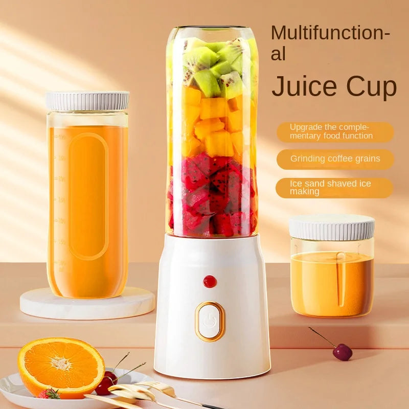 SmoothiePro Portable Electric Blender