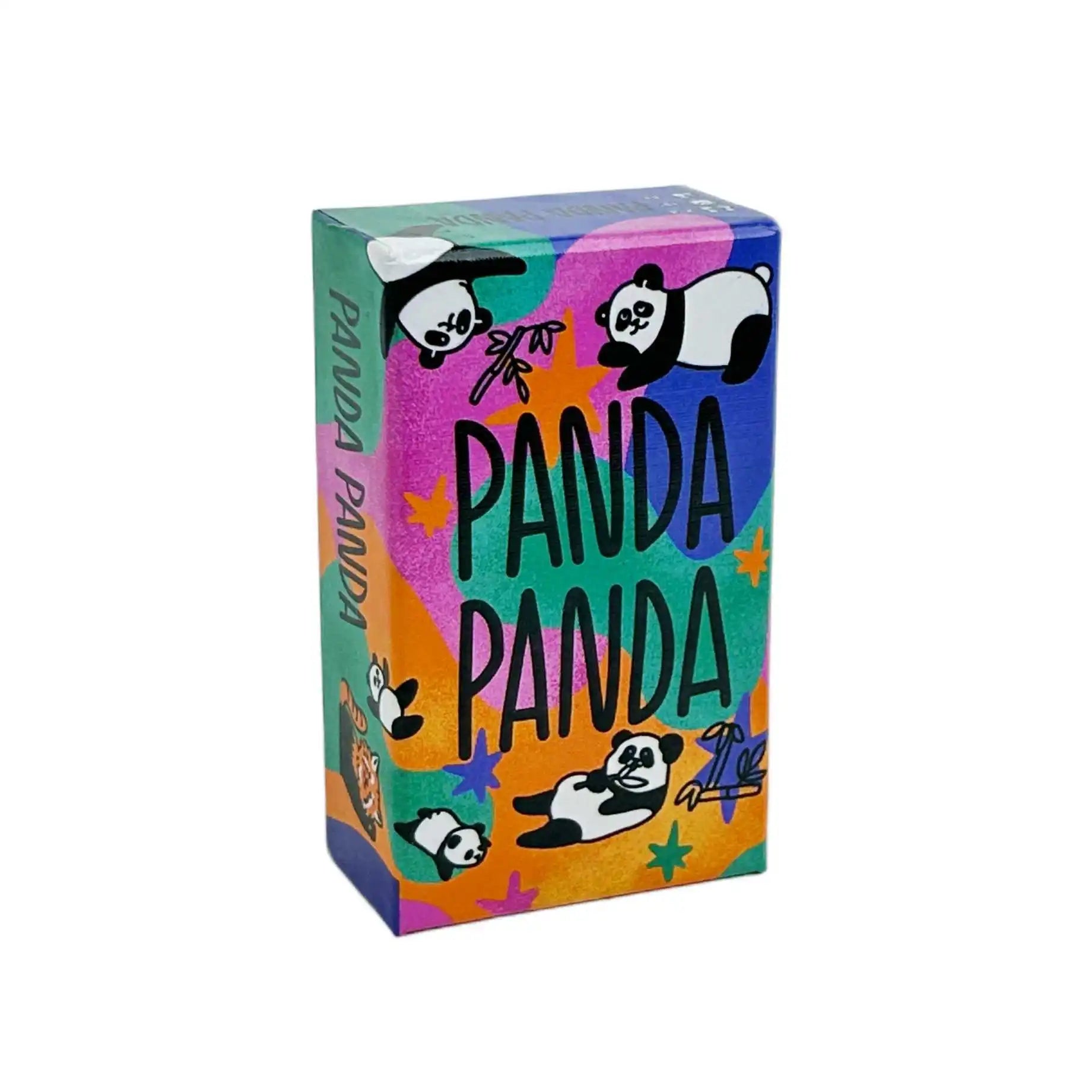 PandaPlay Strategy Card Game