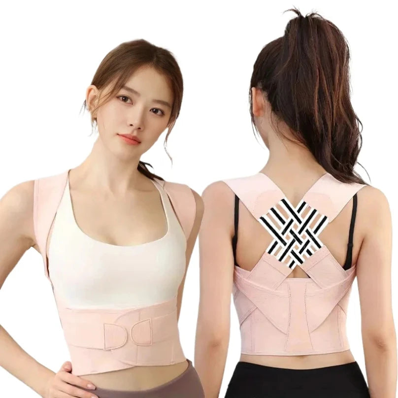 AlignEase Adjustable Posture Corrector