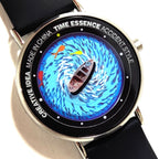 Silicone Strap Ocean Watch