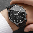 Roman Black Business Watch