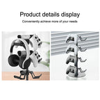 Multi-Tier Game Controller Stand