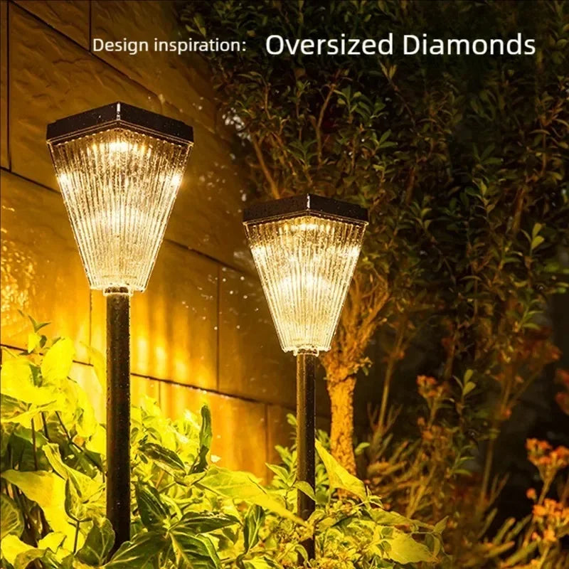 Solar Garden Lanterns