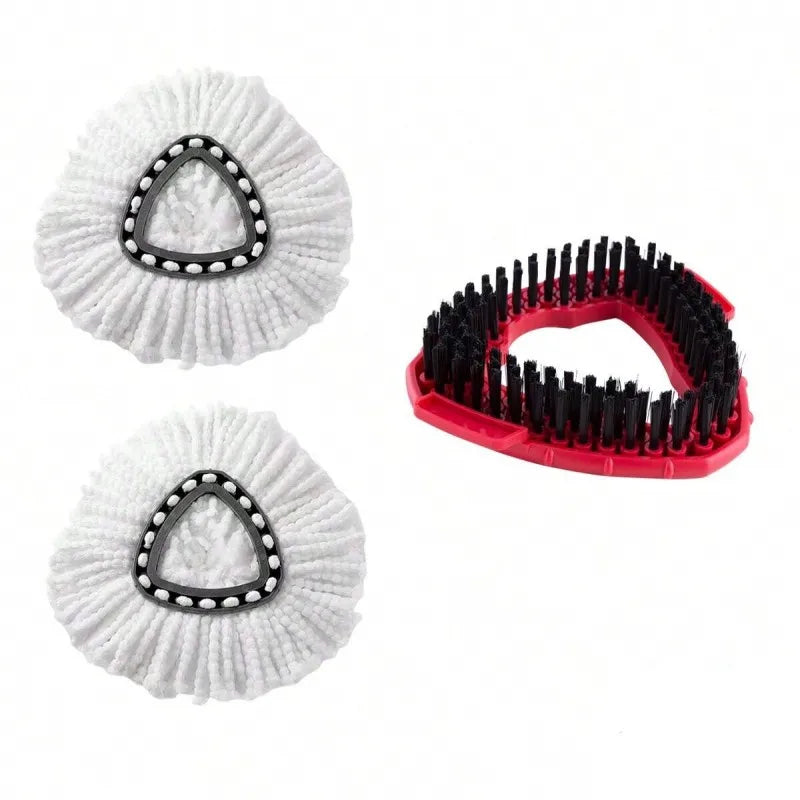 EasyWring Compatible Mop Replacement Kit
