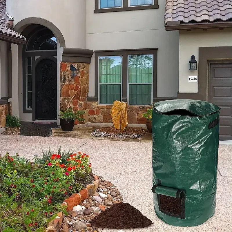 Portable Outdoor Compost Box