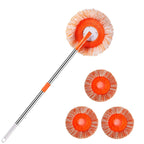 Willstar 360° Rotatable Microfiber Mop Set