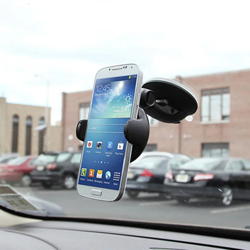 DriveView Windshield Phone Mount