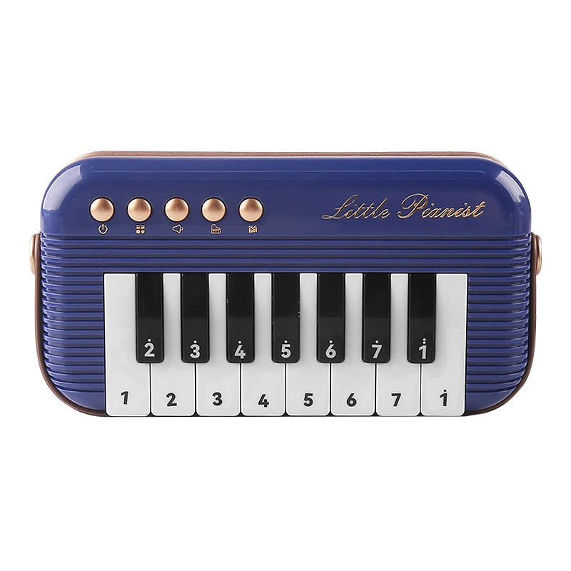 Kids Pocket Piano Keyboard Toy