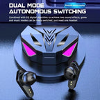 Opulent X15 Gaming Bluetooth Earbuds
