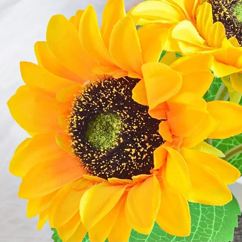 Sunflower LED Night Light