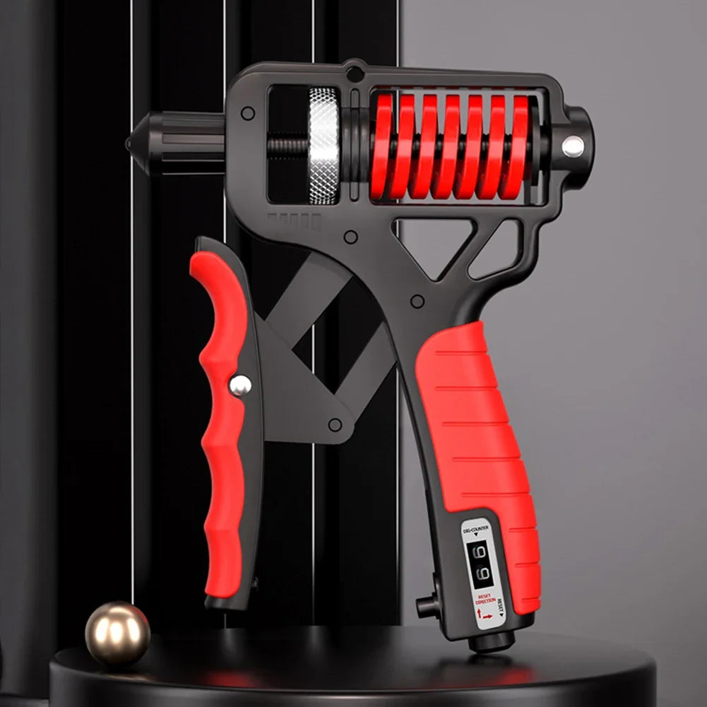 Adjustable Hand Grip Pro 5–165KG