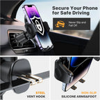 VentHook Phone Mount