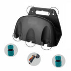 GardenEase™ Wall-Mounted Hose Holder