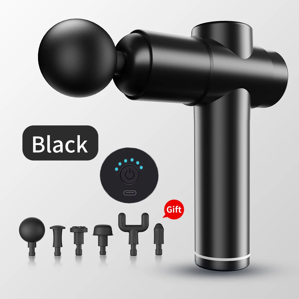 Professional Muscle Massage Gun